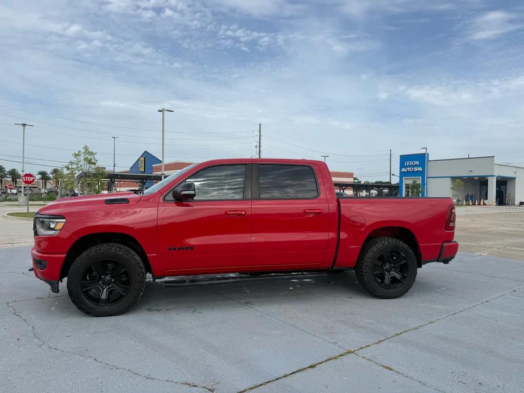 ram ram 1500 pickup 2021 1C6SRFFT9MN513332 image ram ram 1500 pickup 2021 1C6SRFFT9MN513332 image